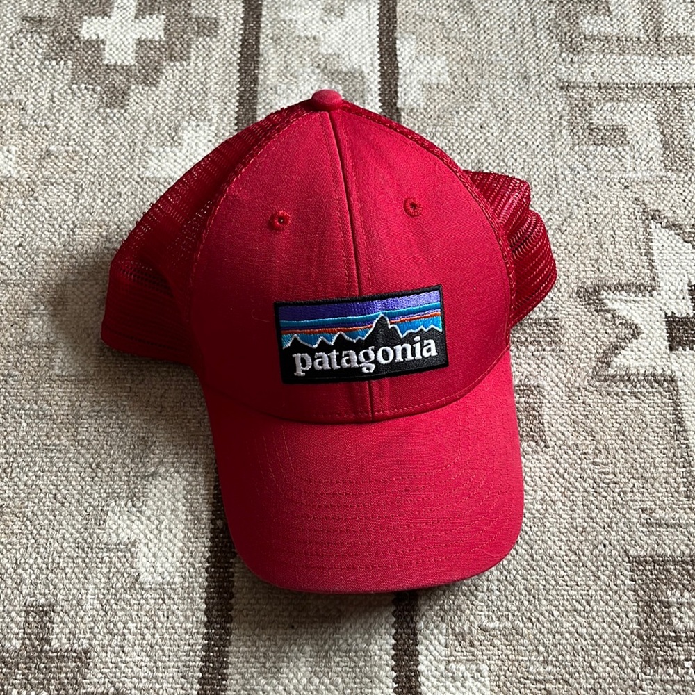 Patagonia hat